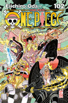 Cover of One piece. New edition