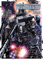 Cover of Mobile suit Gundam Thunderbolt