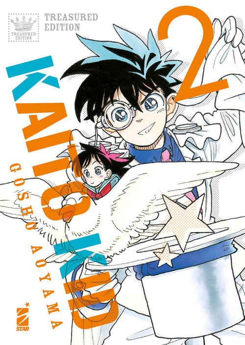 Kaito Kid. Treasured edition. Vol. 2