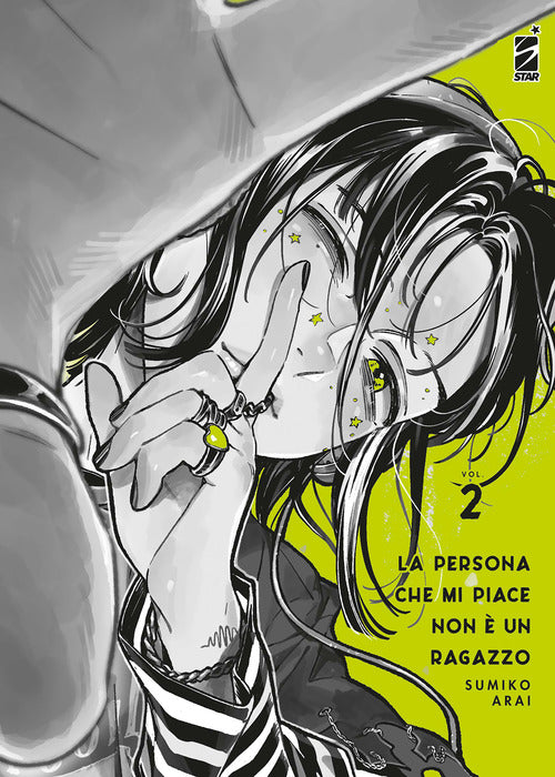 La persona che mi piace non un ragazzo. Vol. 2