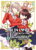 I'm in love with the villainess. Vol. 5