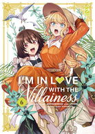 I'm in love with the villainess. Vol. 6