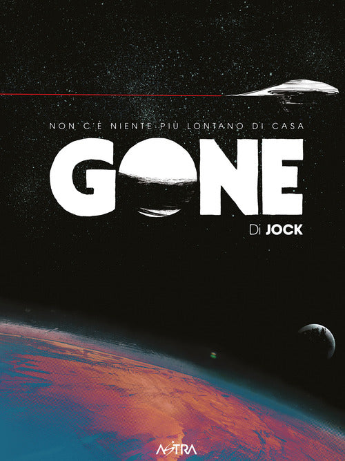 Gone