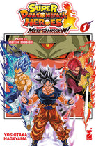 Meteor mission! Super dragon ball heroes. Vol. 1