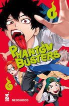 Phantom busters. Vol. 1