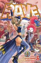 Rave. The groove adventure. New edition. Vol. 23
