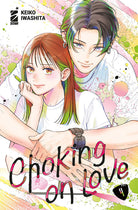 Choking on love. Vol. 4