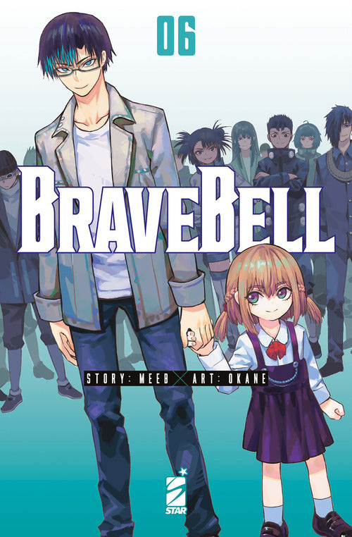 Brave bell. Vol. 6
