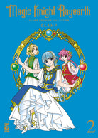 Magic knight Rayearth. Clamp premium collection. Vol. 2