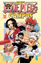 One piece campus. Vol. 4