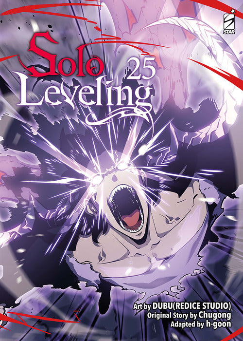 Solo leveling. Vol. 25