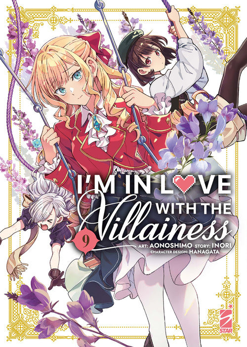 I'm in love with the villainess. Vol. 9