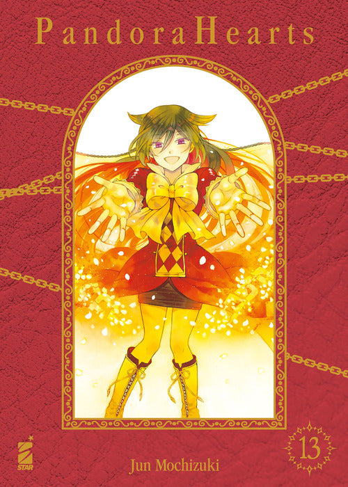 Pandora hearts. New edition. Vol. 13