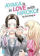 Ayaka is in love with Hiroko!. Vol. 1