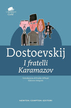 Cover of fratelli Karamazov