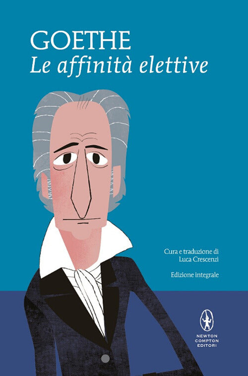 Cover of affinità elettive