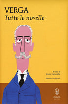 Cover of Tutte le novelle