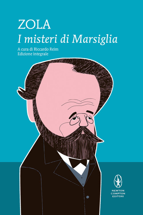 Cover of misteri di Marsiglia