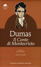 Cover of conte di Montecristo