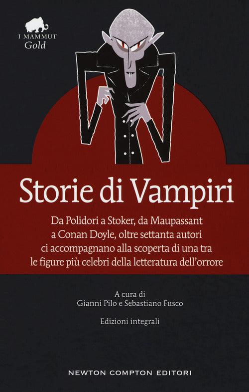 Cover of Storie di vampiri