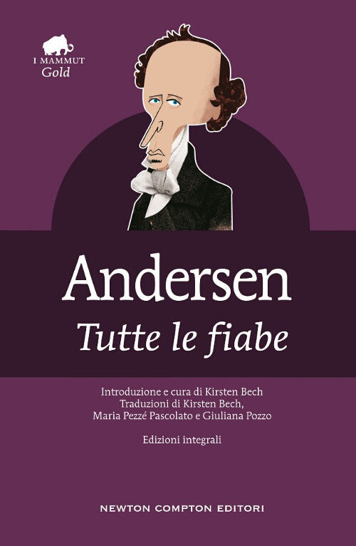 Cover of Tutte le fiabe