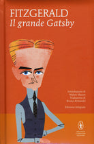 Cover of grande Gatsby