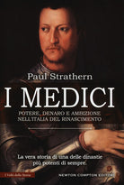 Cover of Medici. Potere, denaro e ambizione nell'Italia del Rinascimento