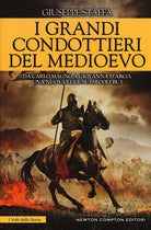 Cover of grandi condottieri del Medioevo