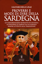 Cover of Proverbi e modi di dire della Sardegna