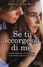 Cover of Se ti accorgessi di me