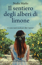 Cover of sentiero degli alberi di limone