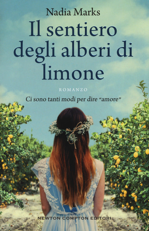 Cover of sentiero degli alberi di limone