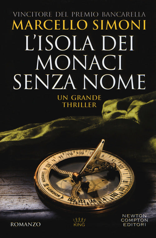 Cover of isola dei monaci senza nome