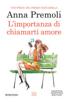 Cover of importanza di chiamarti amore