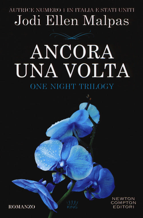 Cover of Ancora una volta. One night trilogy
