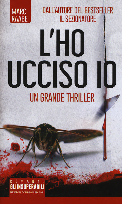 Cover of L'ho ucciso io