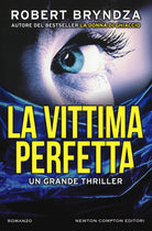 Cover of vittima perfetta