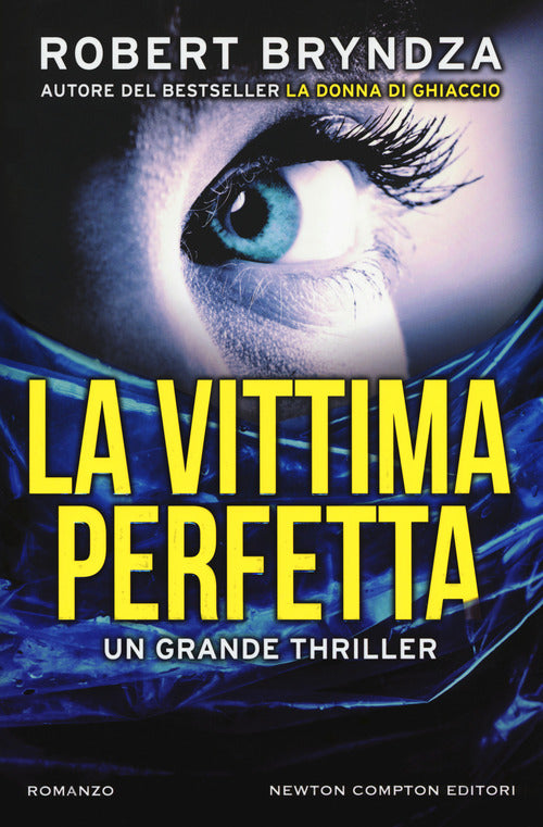 Cover of vittima perfetta