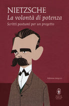 Cover of volontà di potenza. Scritti postumi per un progetto