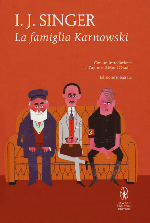 Cover of famiglia Karnowski