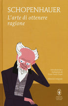 Cover of arte di ottenere ragione