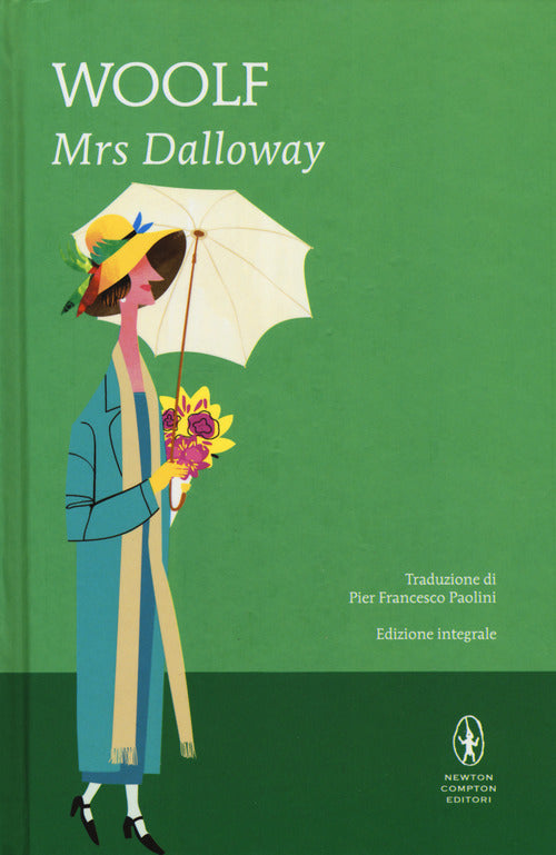 Cover of Mrs. Dalloway