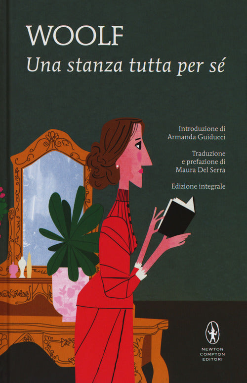 Cover of stanza tutta per sé