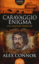 Cover of Caravaggio enigma
