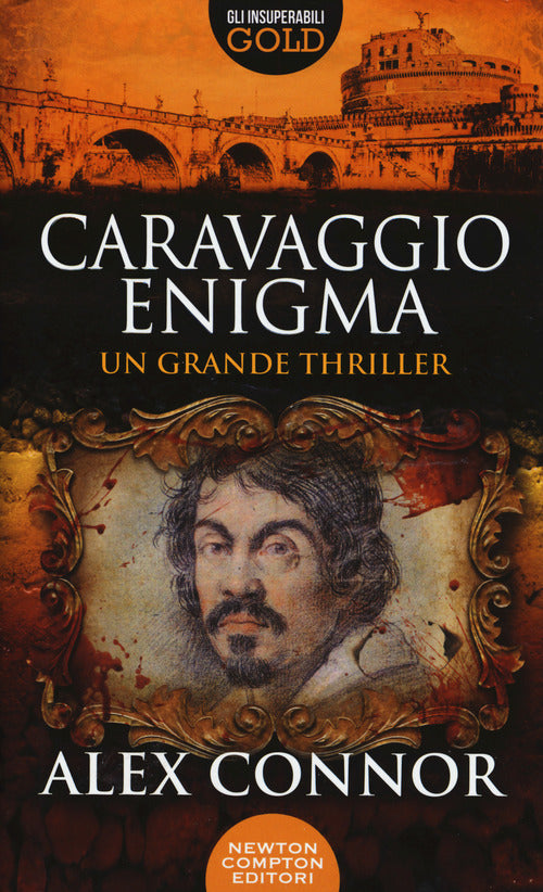 Cover of Caravaggio enigma