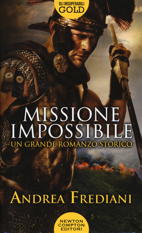 Cover of Missione impossibile