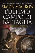 Cover of ultimo campo di battaglia. Revolution saga