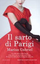 Cover of sarto di Parigi