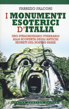 Cover of monumenti esoterici d'Italia