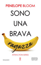 Cover of Sono una brava ragazza. Attraction series